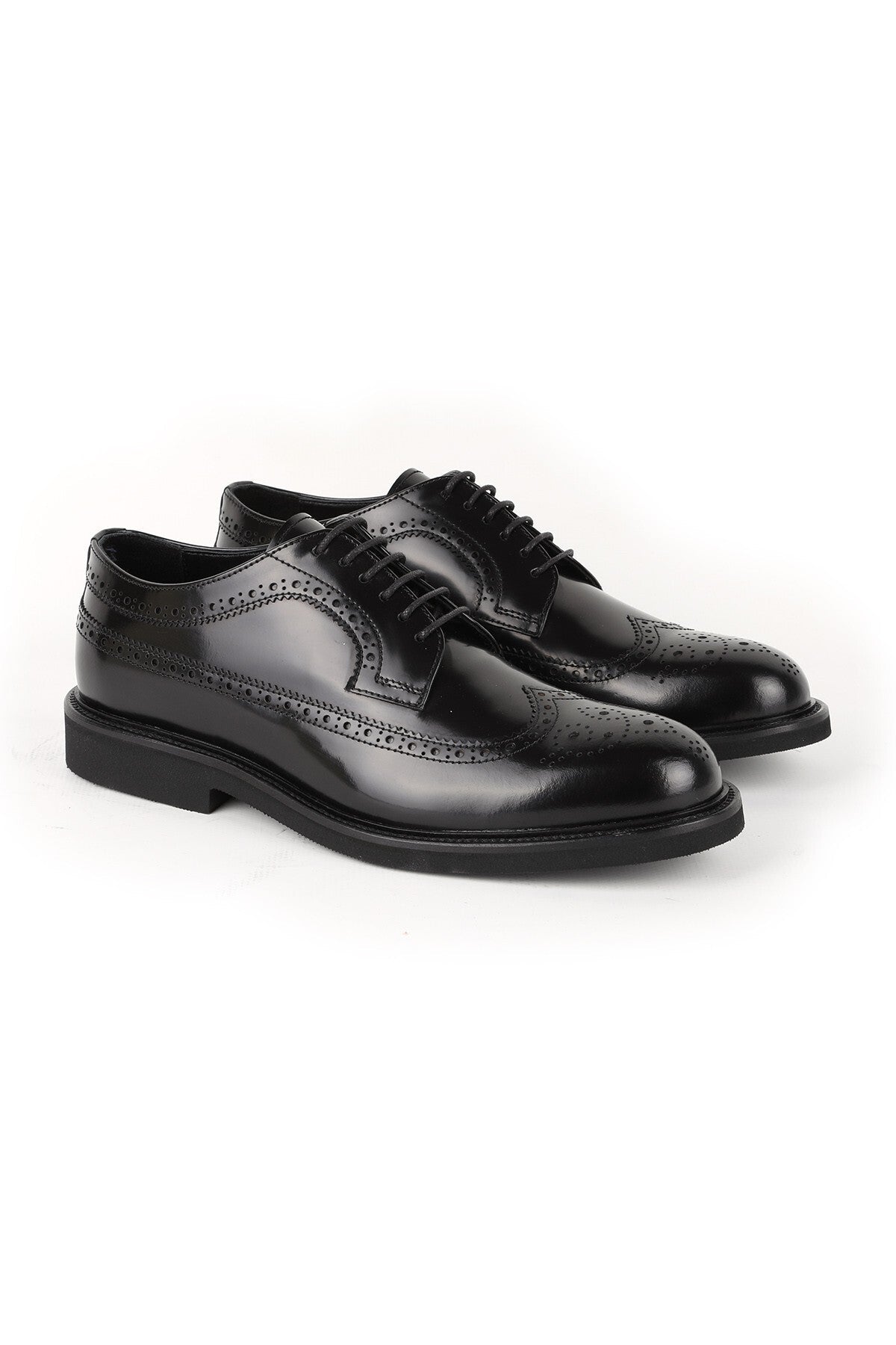 L4839 Men's Open Leather Casual Shoes - MALLTURK