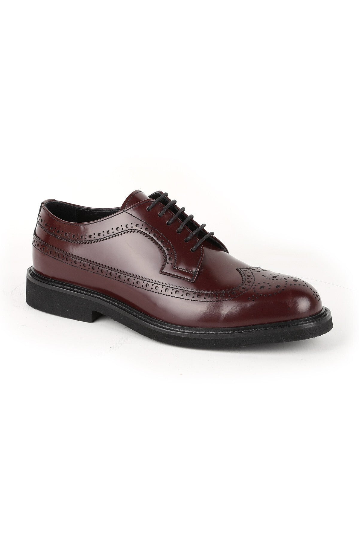 L4839 Men's Open Leather Casual Shoes - MALLTURK