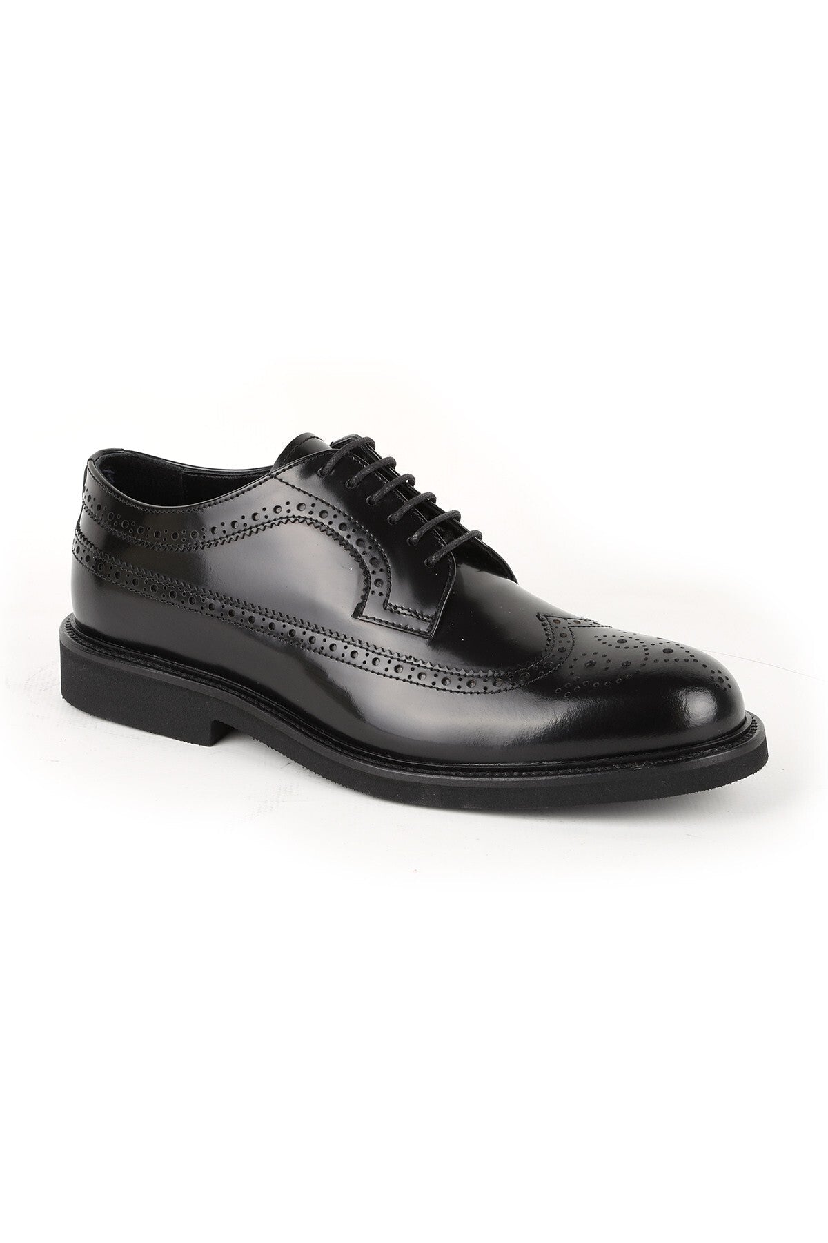 L4839 Men's Open Leather Casual Shoes - MALLTURK