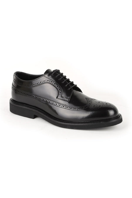 L4839 Men's Open Leather Casual Shoes - MALLTURK