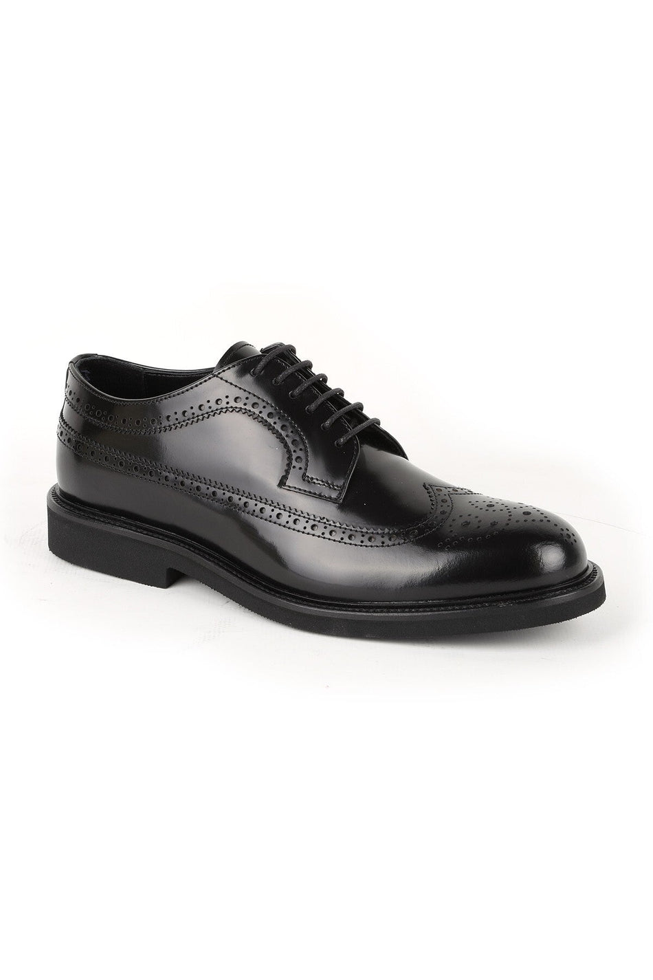 L4839 Men's Open Leather Casual Shoes - MALLTURK