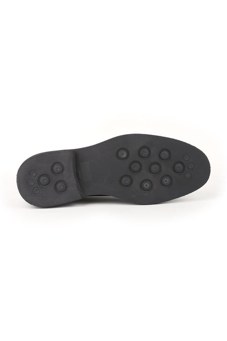 L4839 Men's Open Leather Casual Shoes - MALLTURK