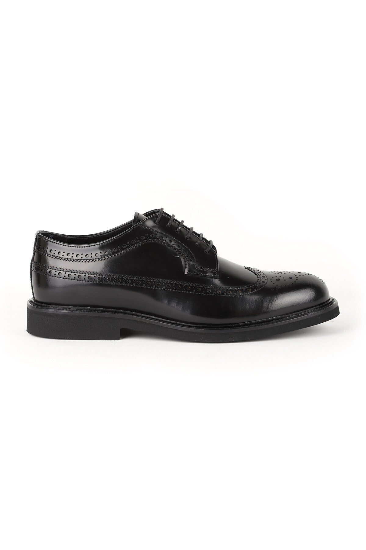 L4839 Men's Open Leather Casual Shoes - MALLTURK