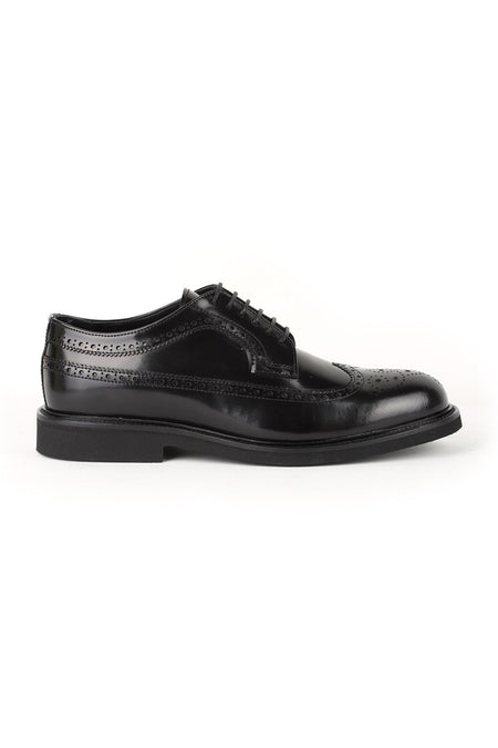 L4839 Men's Open Leather Casual Shoes - MALLTURK