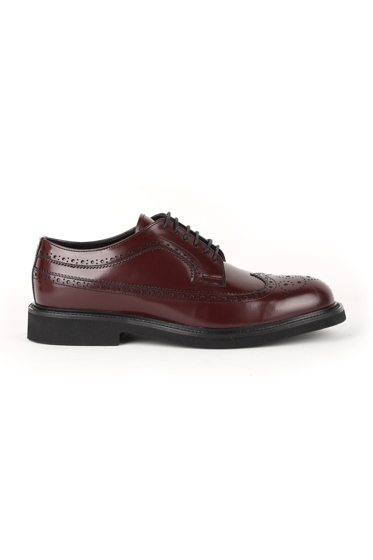L4839 Men's Open Leather Casual Shoes - MALLTURK