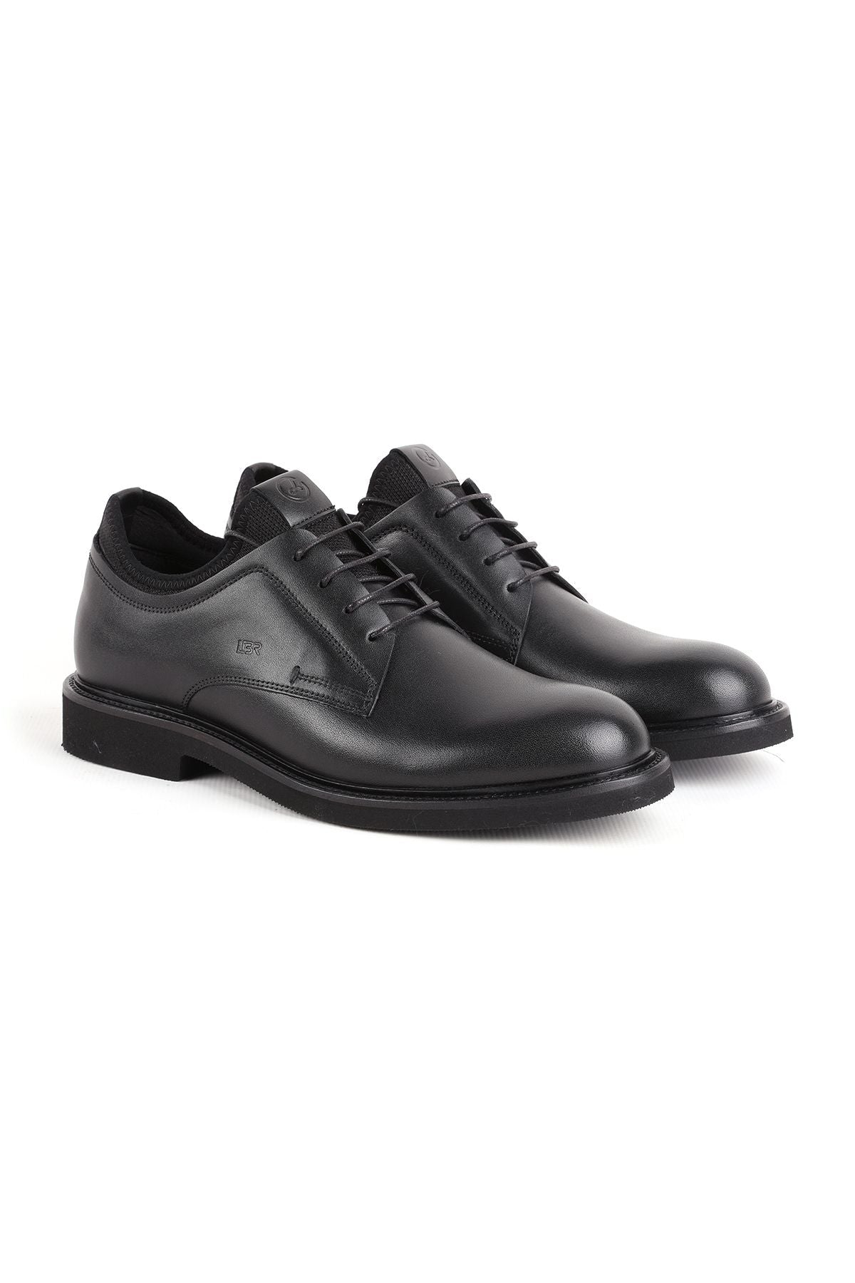 L4840 Men's Leather Casual Shoes - MALLTURK