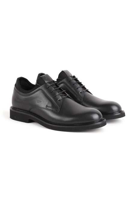 L4840 Men's Leather Casual Shoes - MALLTURK