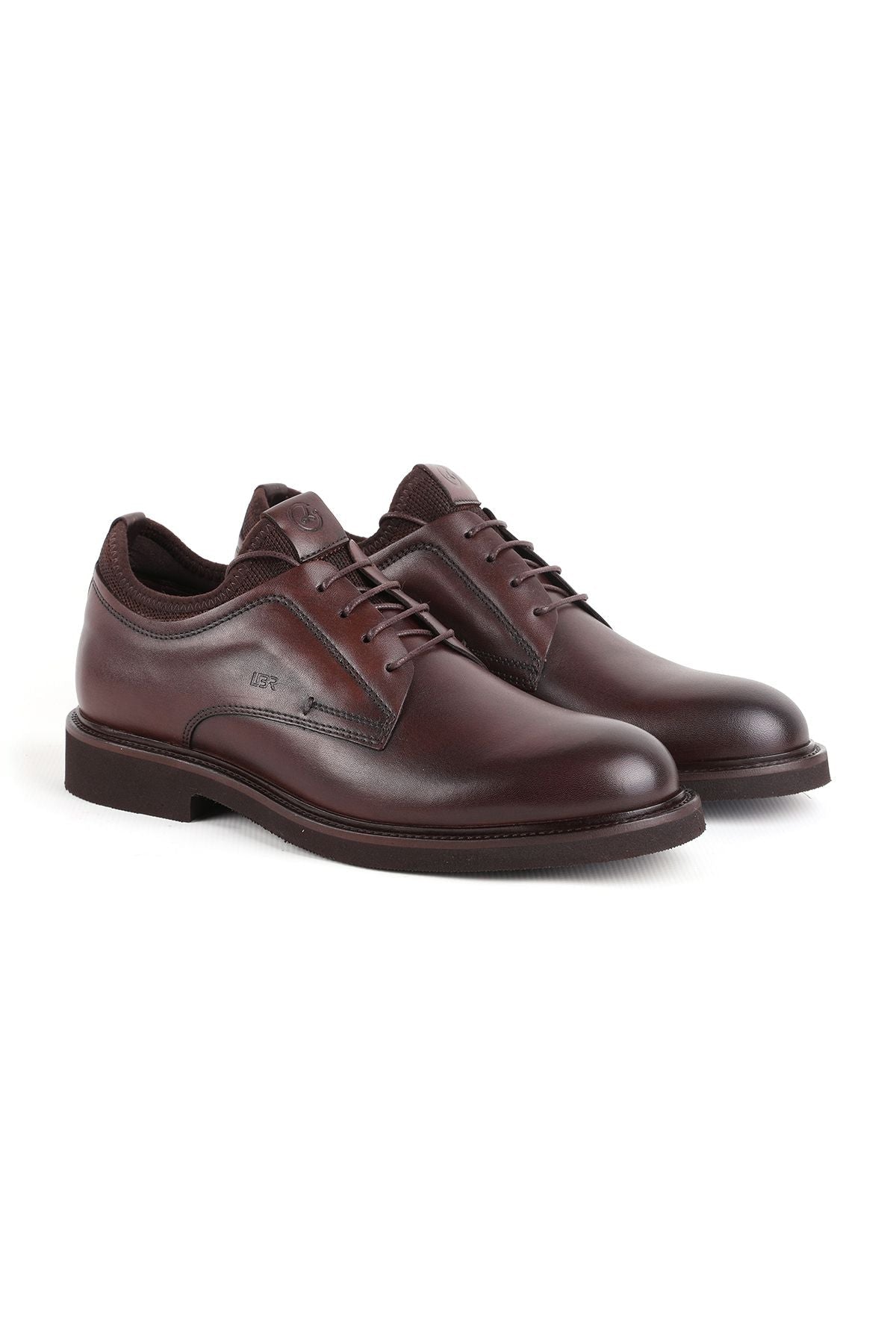 L4840 Men's Leather Casual Shoes - MALLTURK