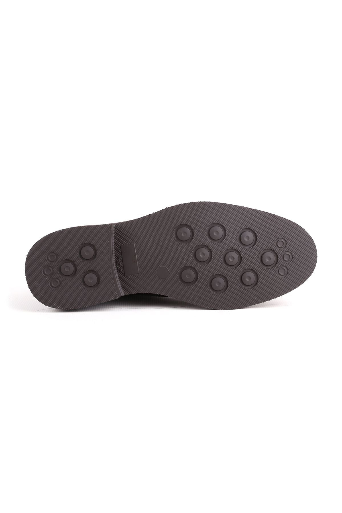 L4840 Men's Leather Casual Shoes - MALLTURK