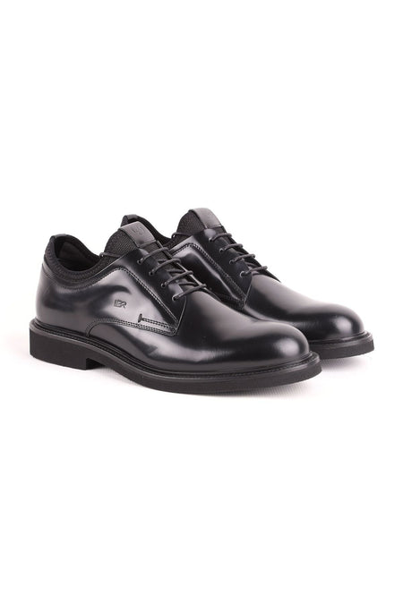 L4840 Men's Open Leather Casual Shoes - MALLTURK