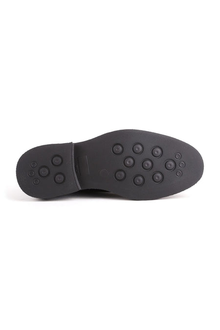 L4840 Men's Open Leather Casual Shoes - MALLTURK