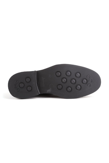L4840 Men's Open Leather Casual Shoes - MALLTURK