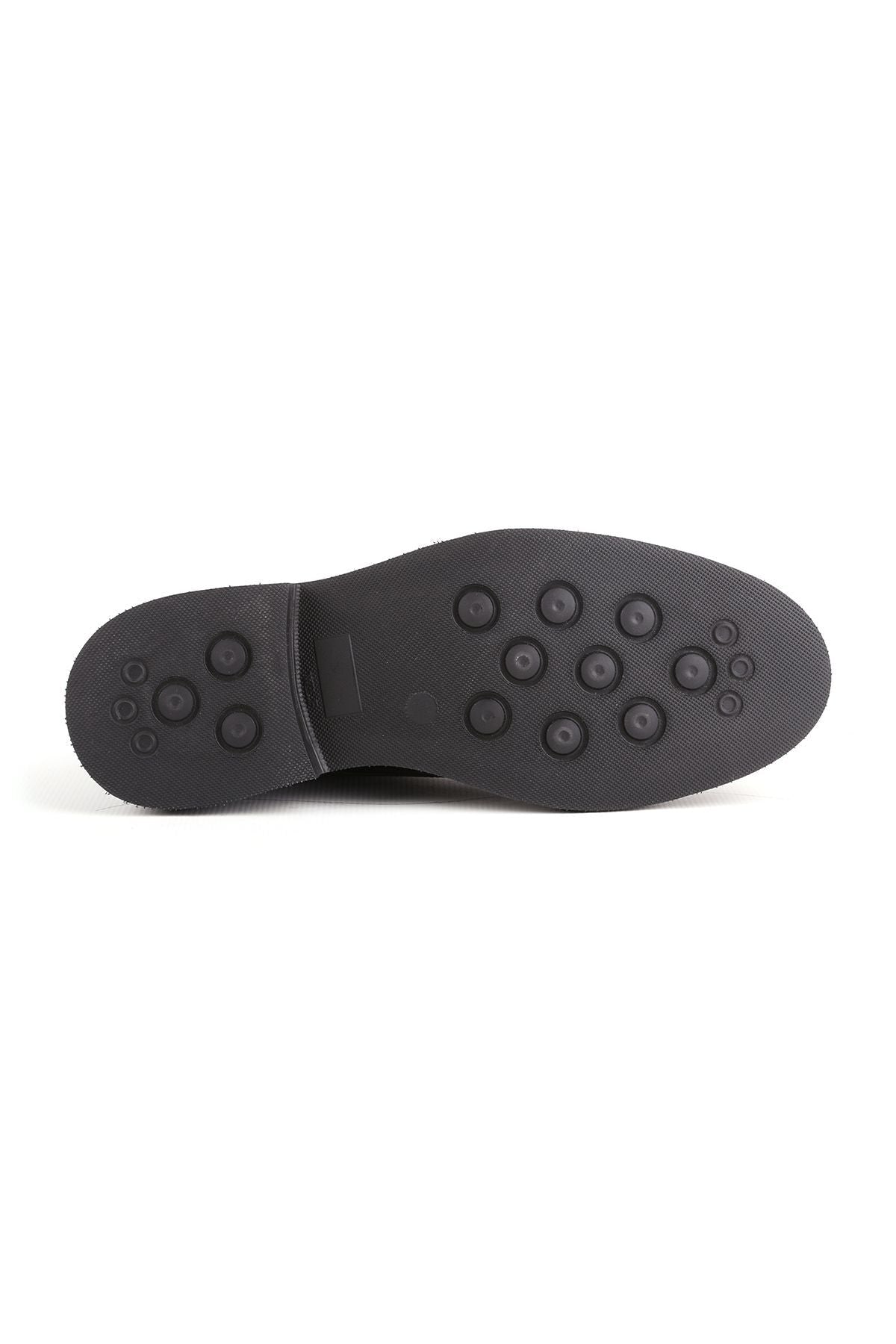 L4840 Men's Open Leather Casual Shoes - MALLTURK