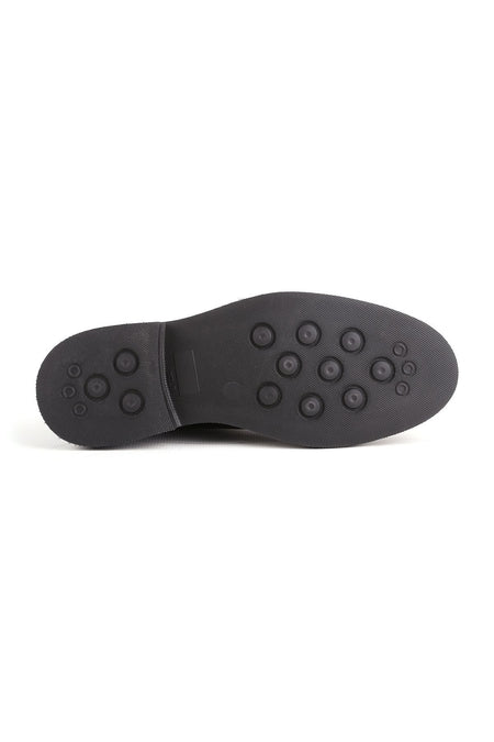 L4840 Men's Open Leather Casual Shoes - MALLTURK