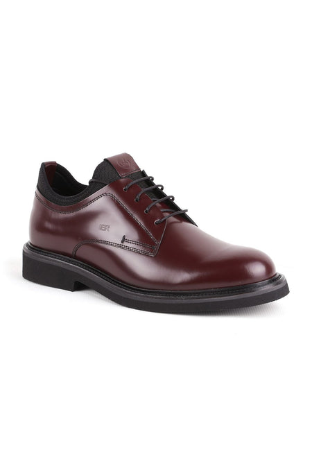 L4840 Men's Open Leather Casual Shoes - MALLTURK