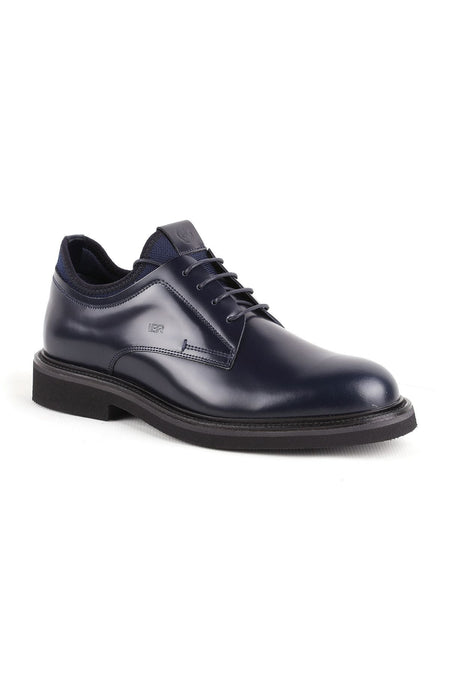 L4840 Men's Open Leather Casual Shoes - MALLTURK