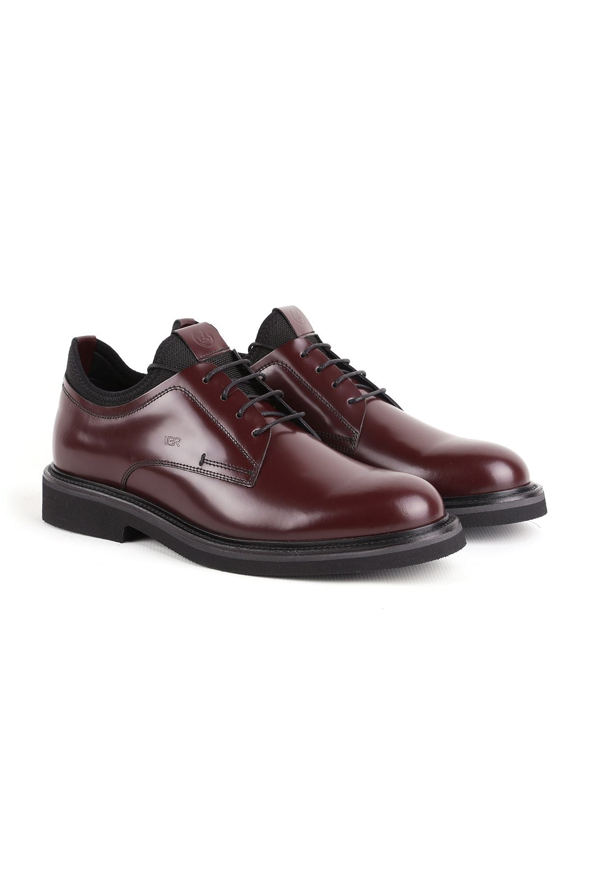 L4840 Men's Open Leather Casual Shoes - MALLTURK