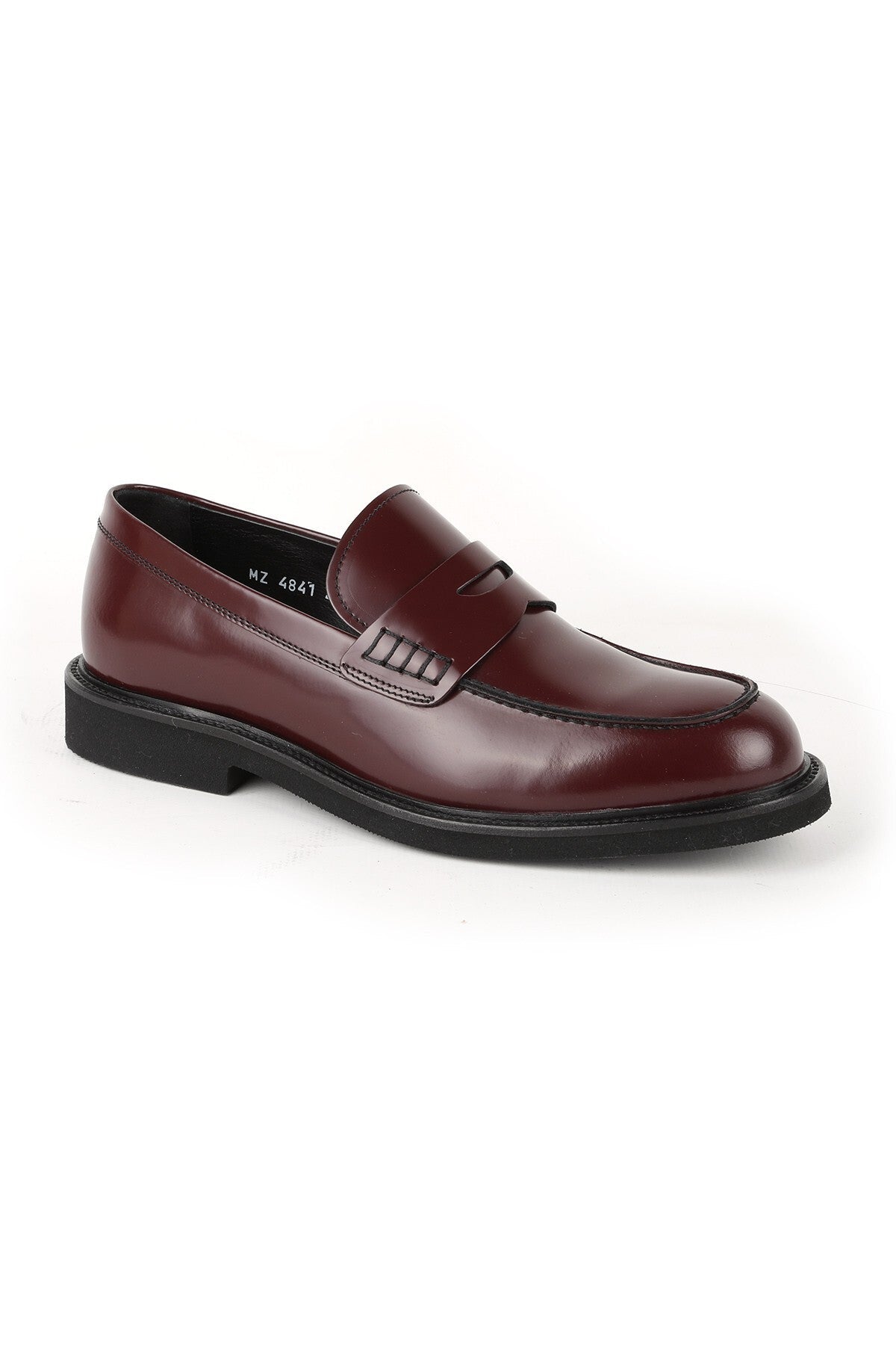 L4841 Loafer Men's Leather Shoes - MALLTURK