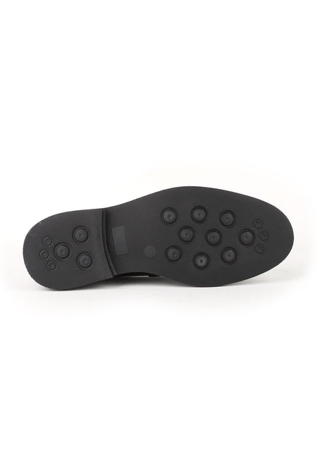 L4841 Loafer Men's Leather Shoes - MALLTURK