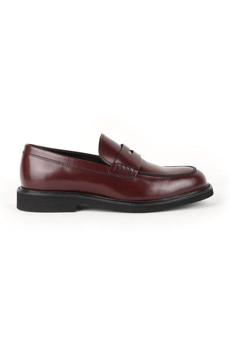 L4841 Loafer Men's Leather Shoes - MALLTURK