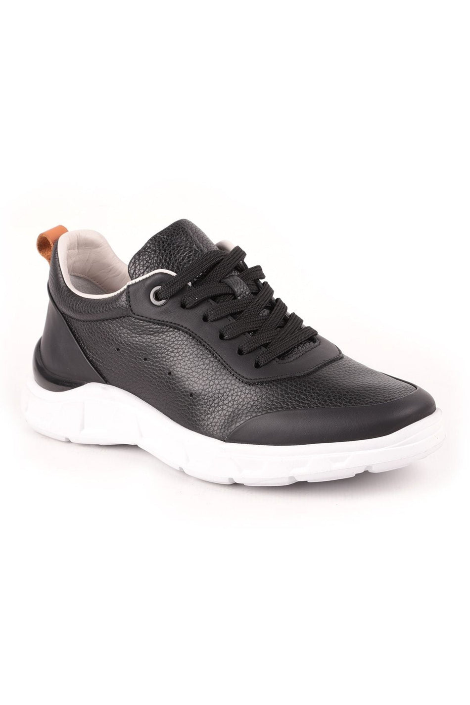 L4850 Men's Sports Shoes Black - MALLTURK