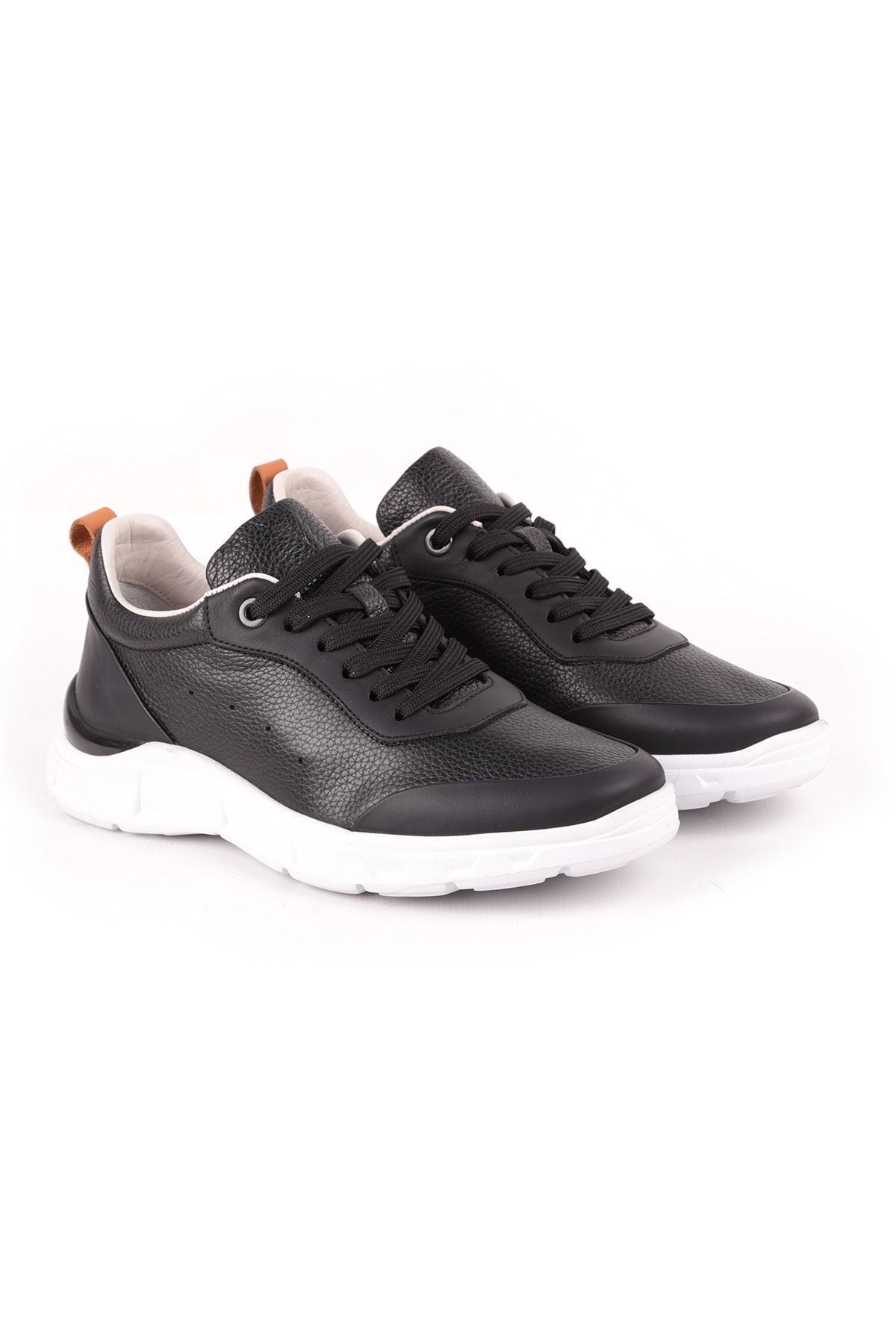 L4850 Men's Sports Shoes Black - MALLTURK