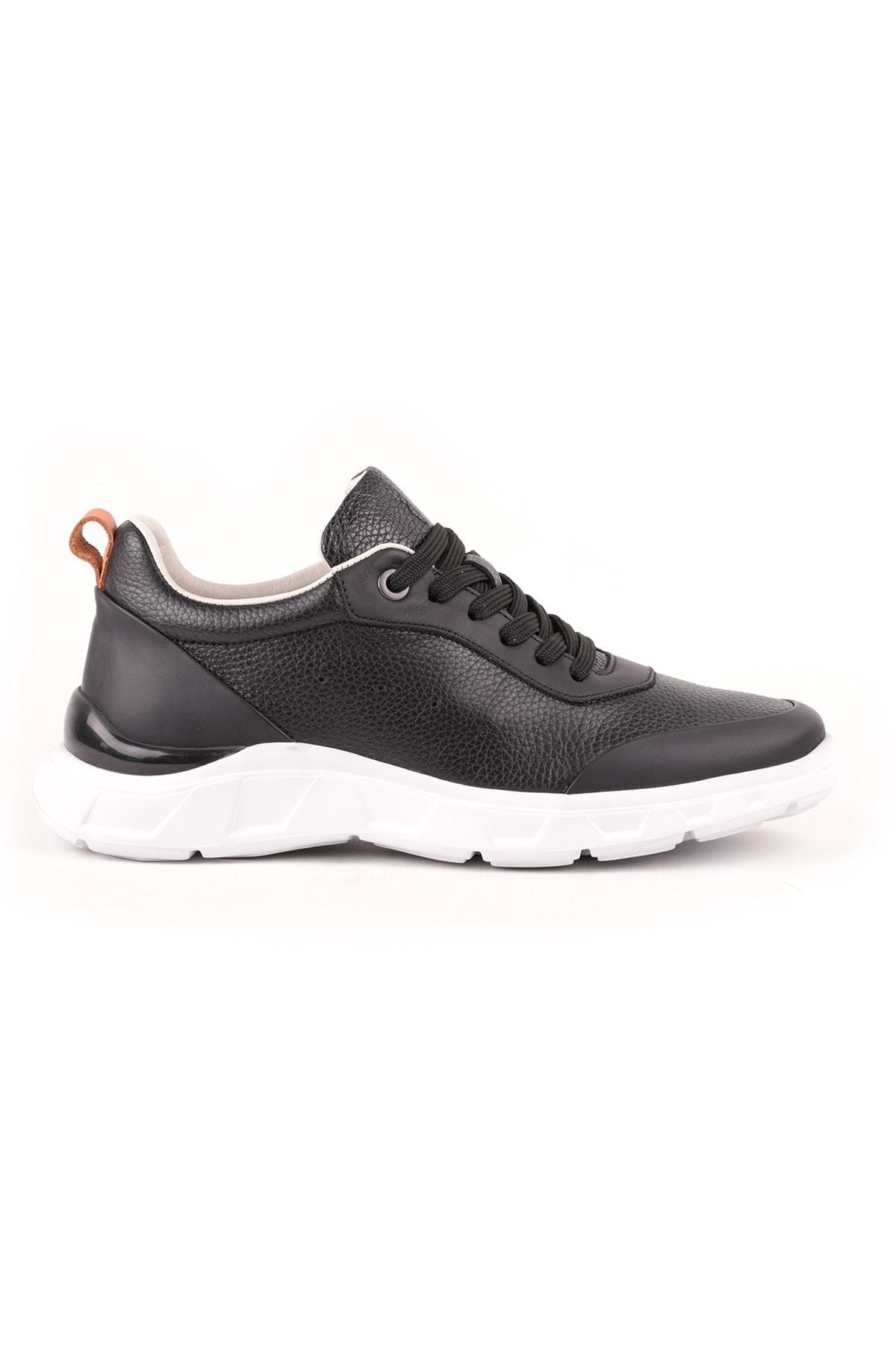 L4850 Men's Sports Shoes Black - MALLTURK