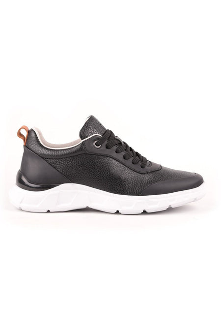 L4850 Men's Sports Shoes Black - MALLTURK