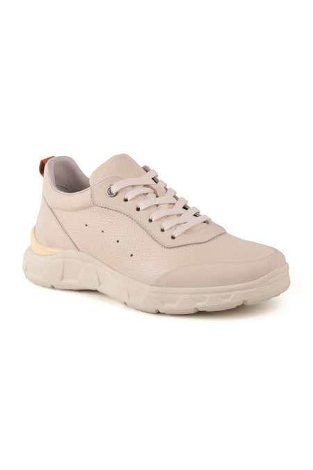 L4850 Men's Sports Shoes Bone - MALLTURK