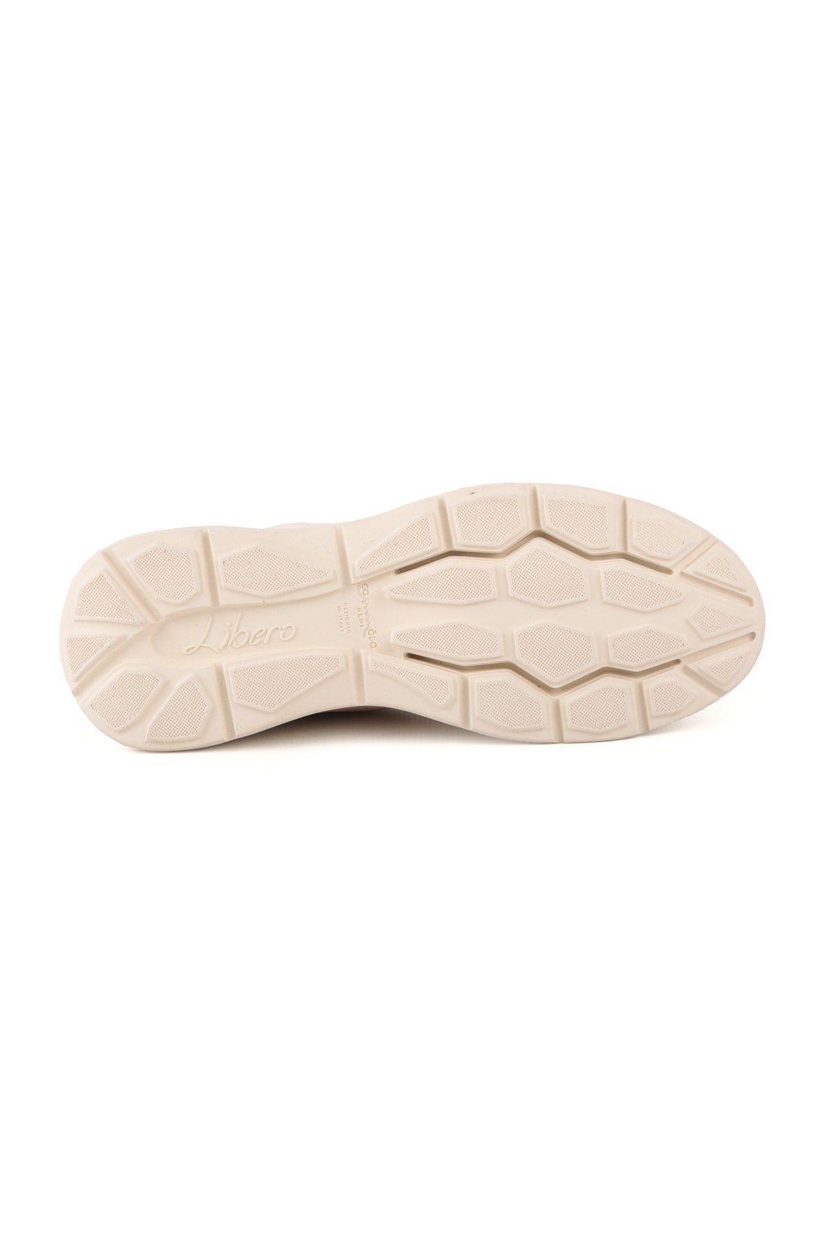 L4850 Men's Sports Shoes Bone - MALLTURK