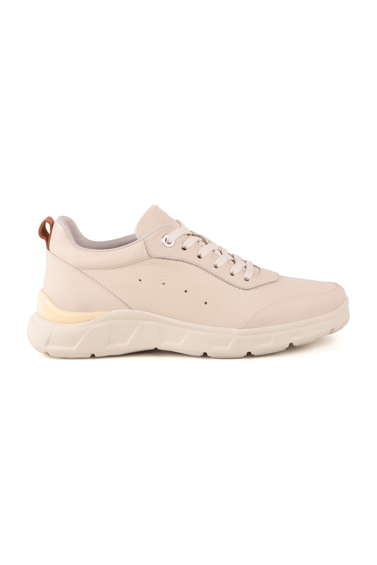 L4850 Men's Sports Shoes Bone - MALLTURK