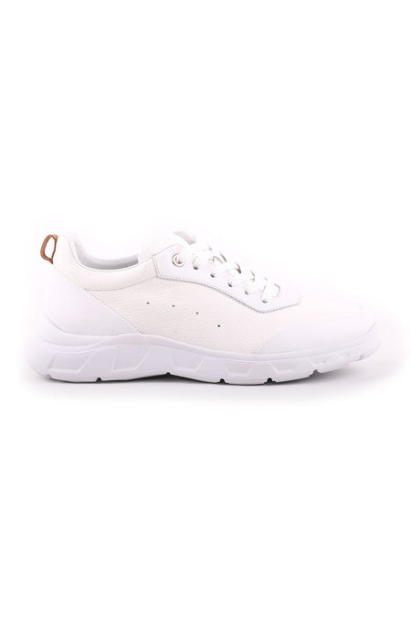 L4850 Men's Sports Shoes WHITE - MALLTURK