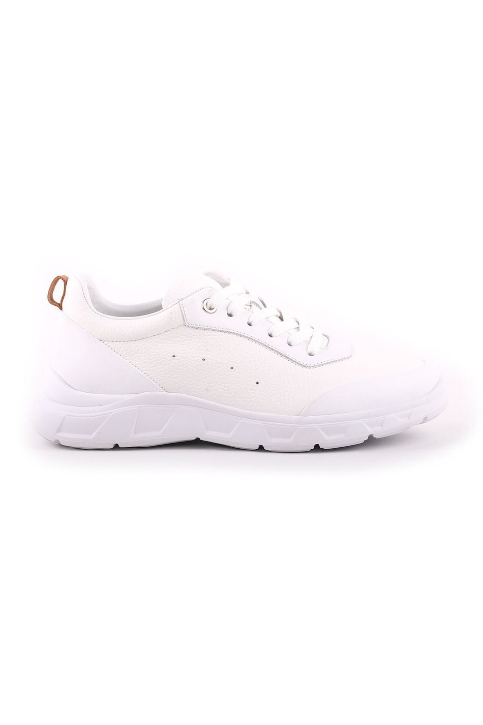 L4850 Men's Sports Shoes WHITE - MALLTURK