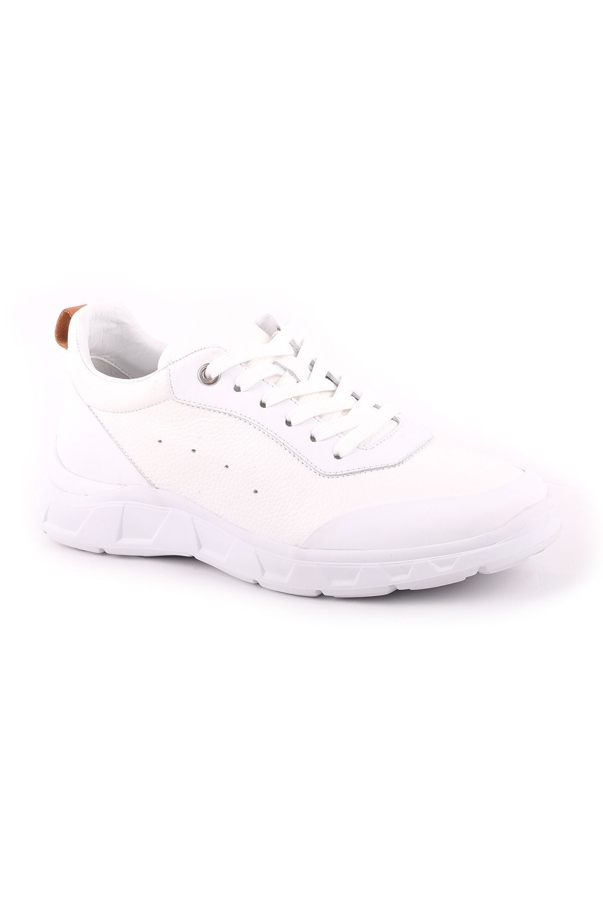 L4850 Men's Sports Shoes WHITE - MALLTURK