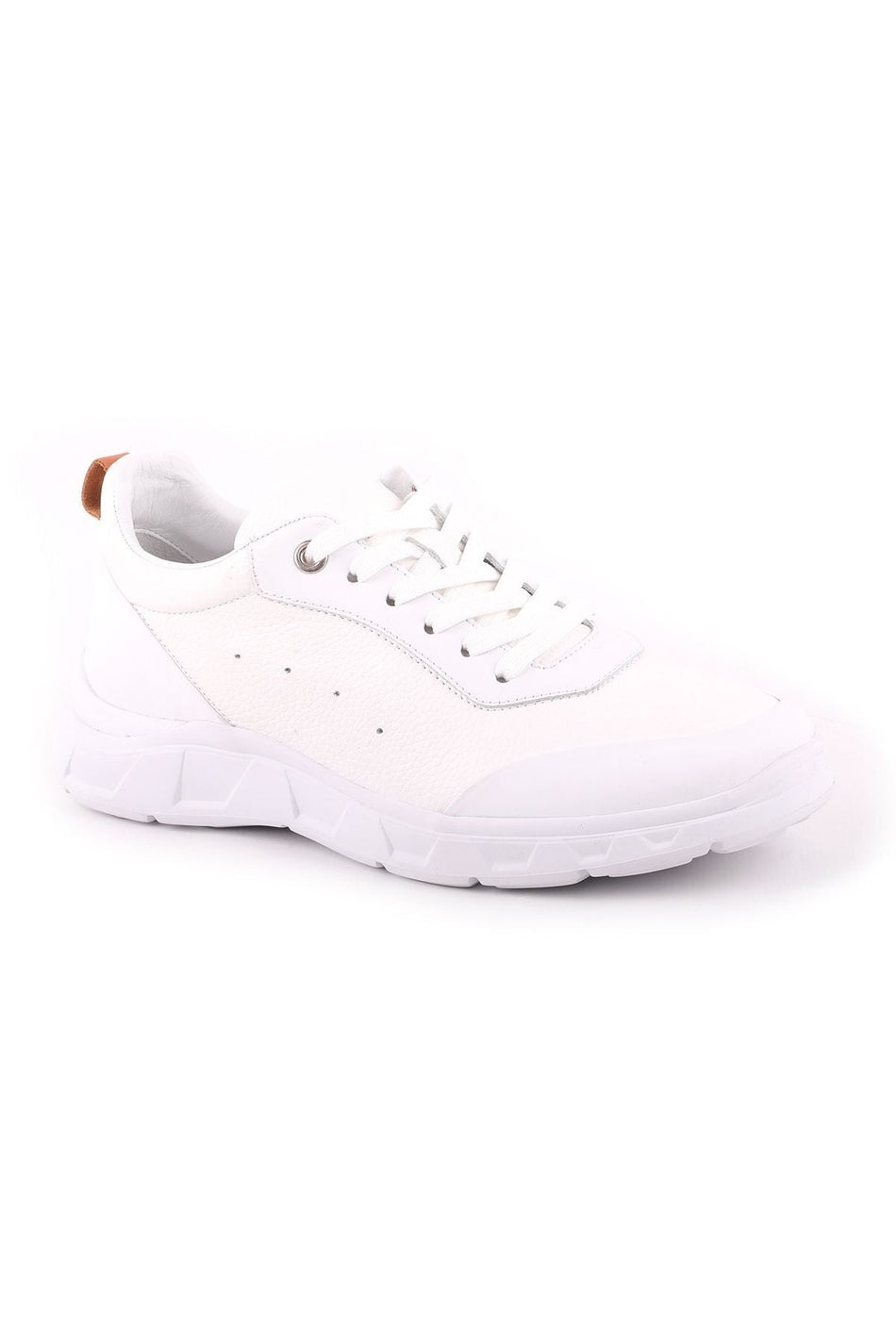 L4850 Men's Sports Shoes WHITE - MALLTURK