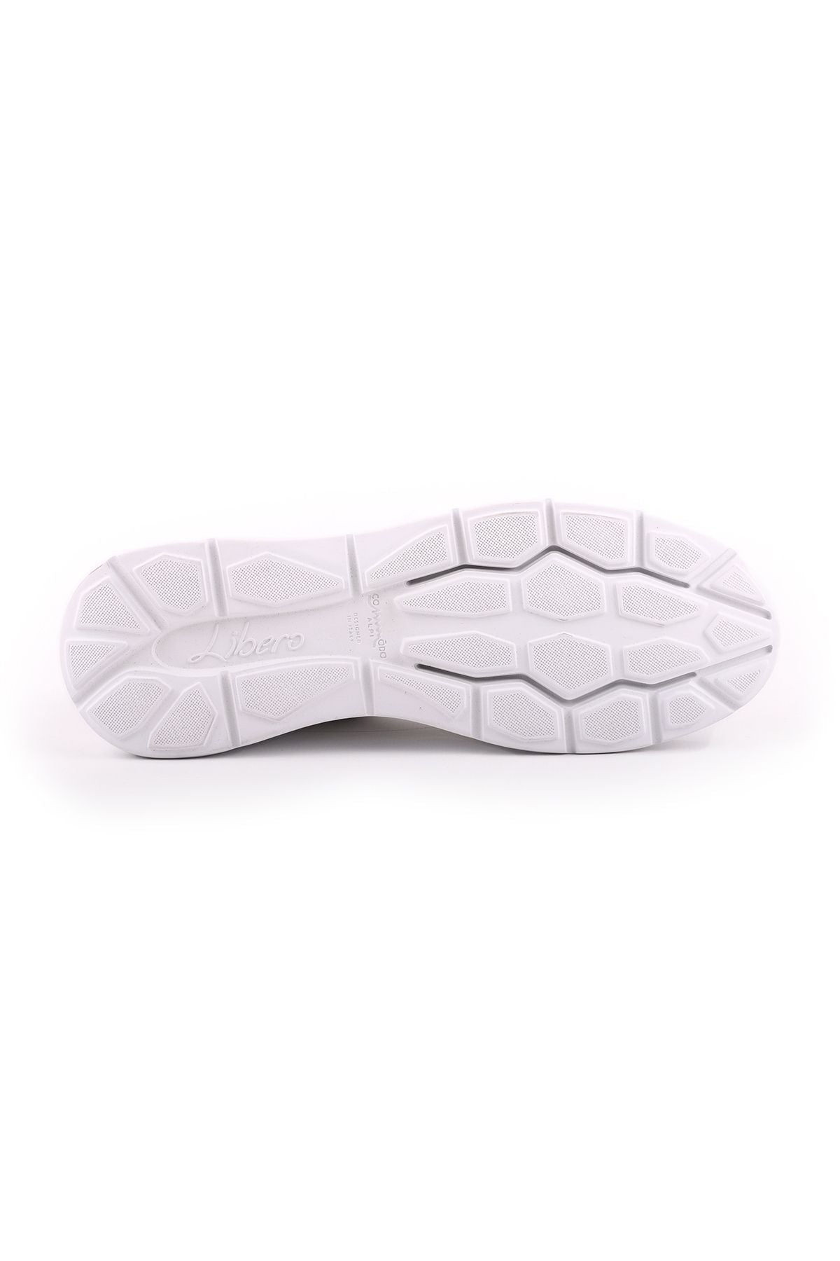 L4850 Men's Sports Shoes WHITE - MALLTURK