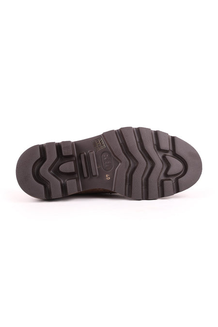L4853 Men's Casual Leather Shoes - MALLTURK