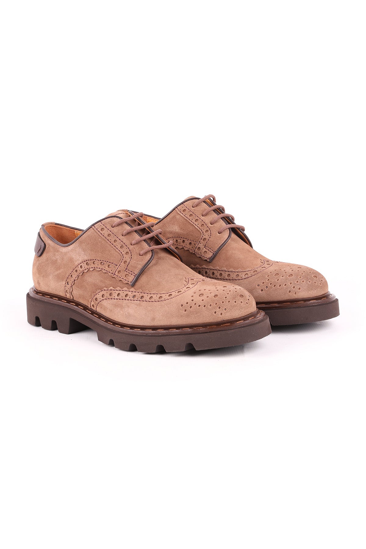 L4853 Men's Casual Leather Shoes - MALLTURK