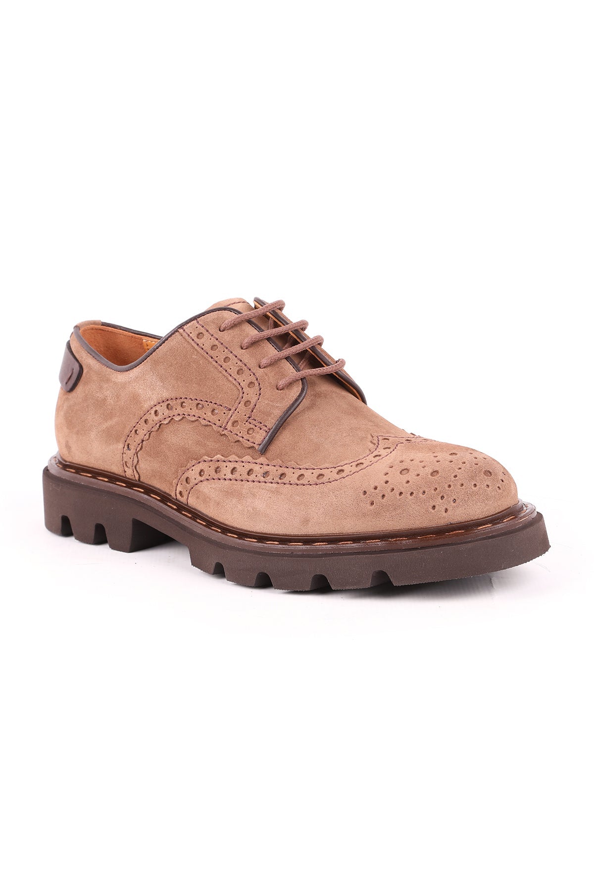 L4853 Men's Casual Leather Shoes - MALLTURK