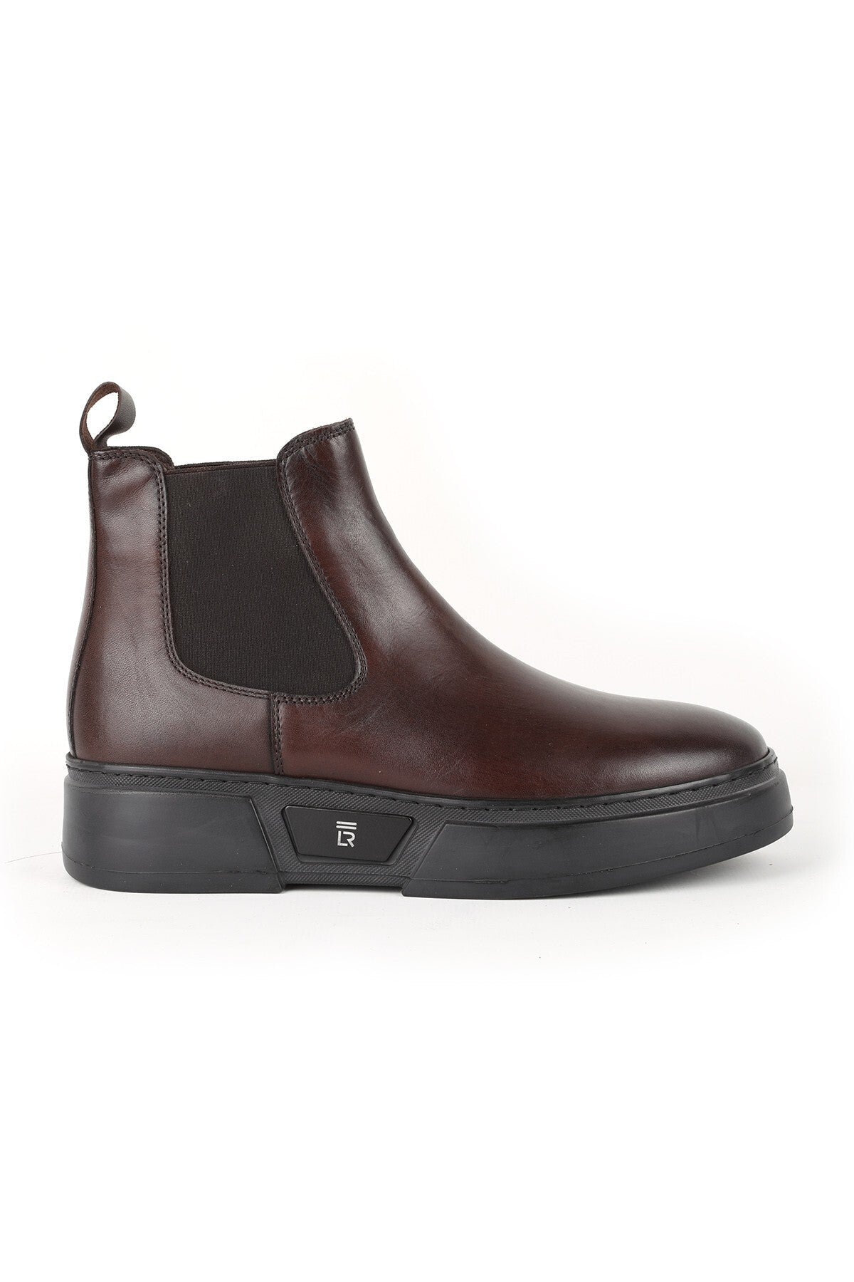 L4857 Men's Leather Boots - MALLTURK