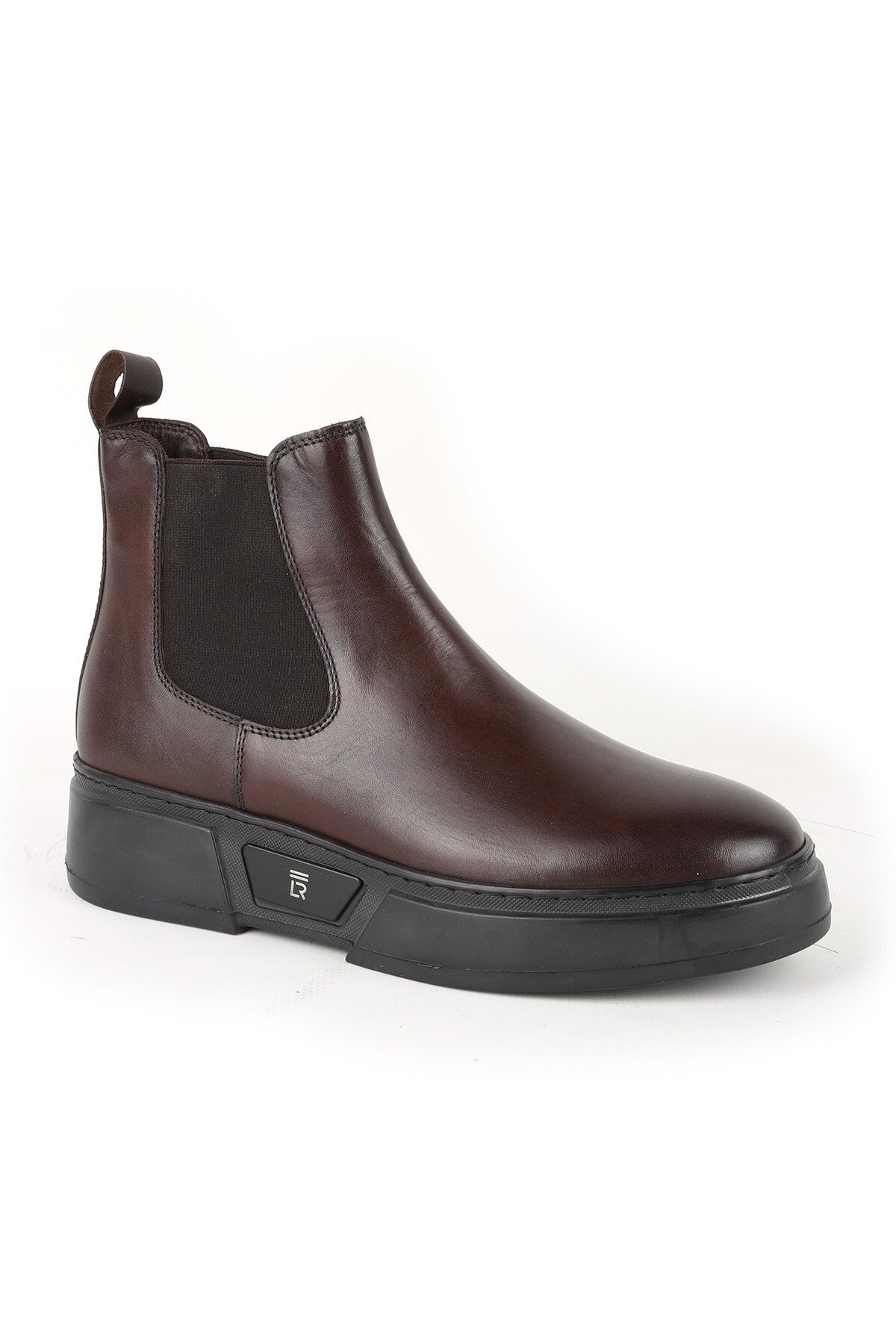 L4857 Men's Leather Boots - MALLTURK