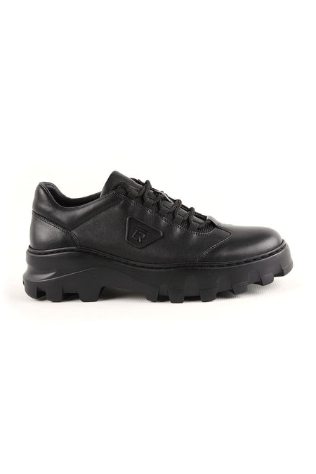 L4941 Men's Casual Shoes - Black - MALLTURK