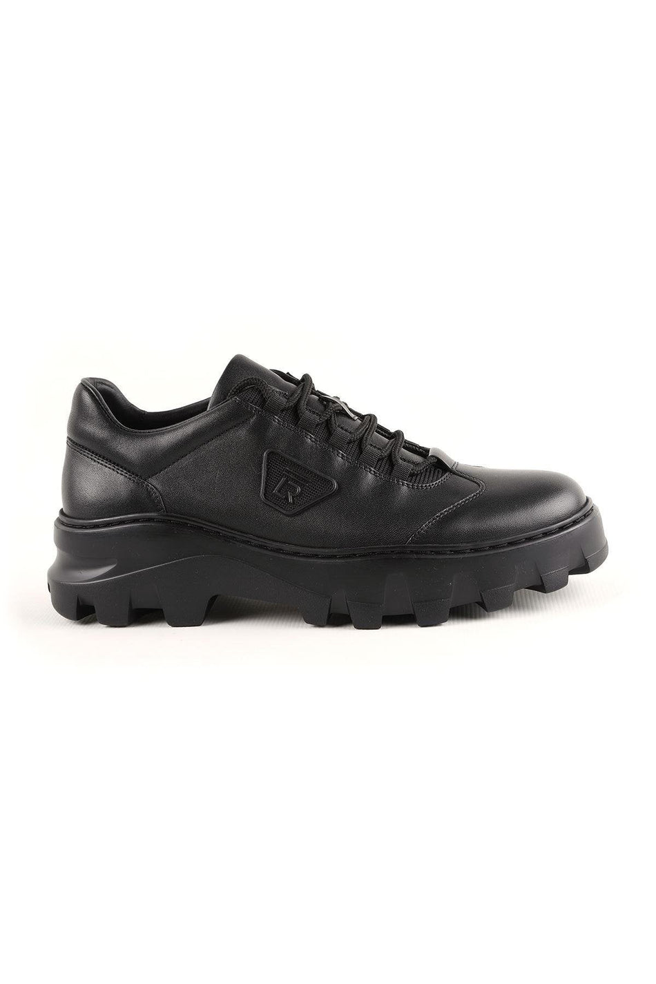 L4941 Men's Casual Shoes - Black - MALLTURK