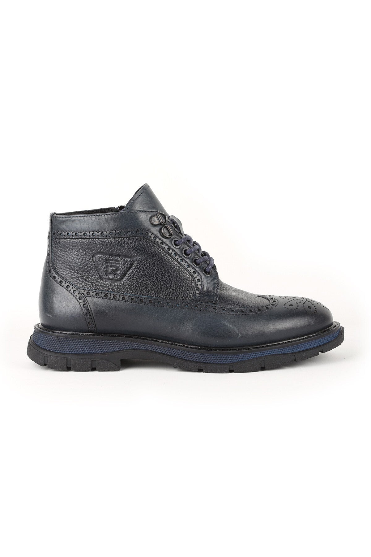 L4950 Leather Men's Boots - MALLTURK