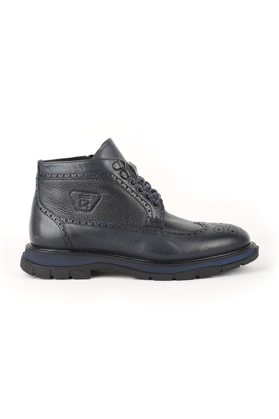 L4950 Leather Men's Boots - MALLTURK