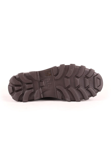 L4957 Men's Leather Casual Shoes - MALLTURK