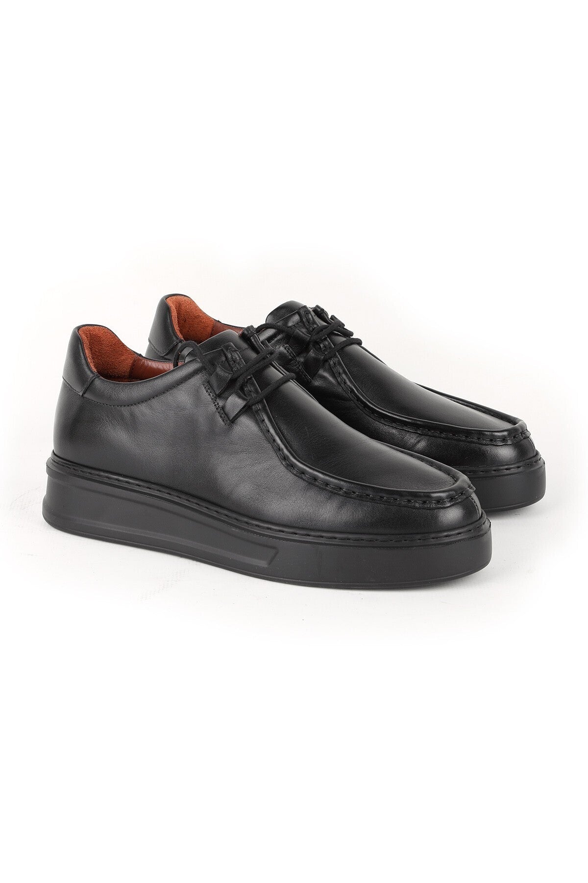 L5060 Men's Leather Casual Shoes - MALLTURK