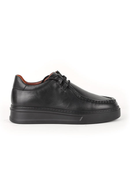 L5060 Men's Leather Casual Shoes - MALLTURK