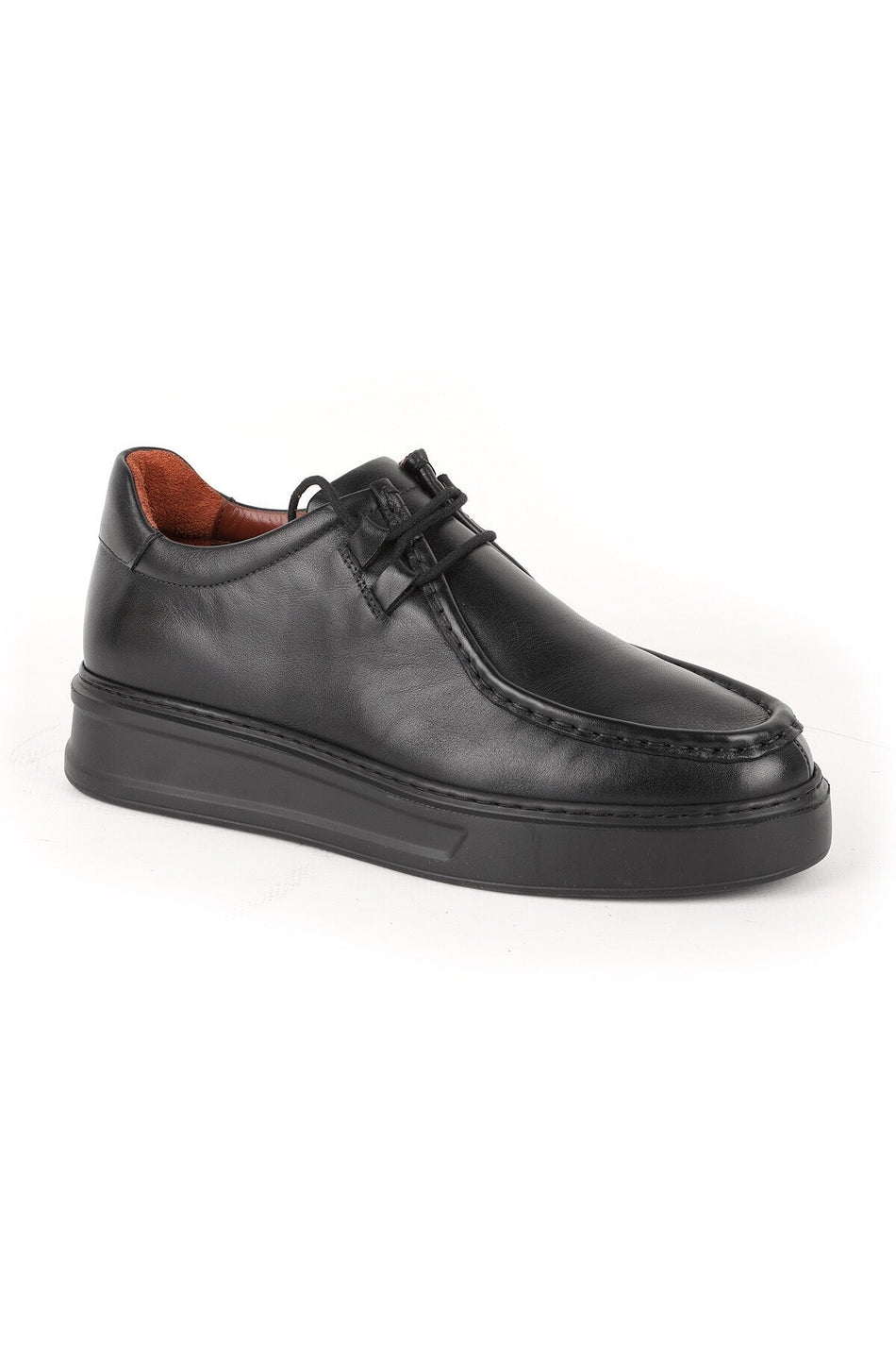 L5060 Men's Leather Casual Shoes - MALLTURK