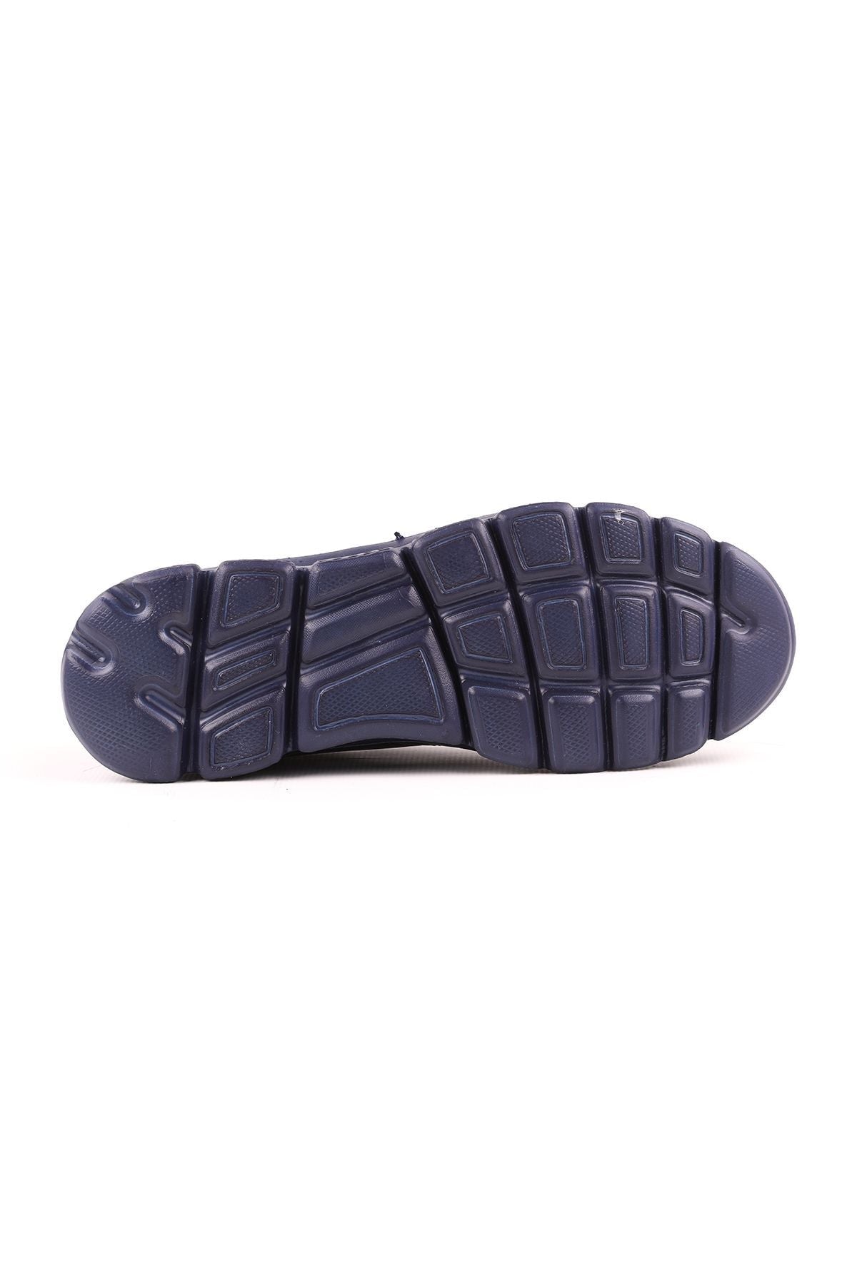 L5079 Casual Men's Shoes Navy Blue - MALLTURK